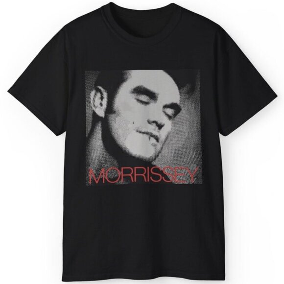 Donna B Other - 2007 Morrissey Rock Music Concert Tour Fan Gift Graphic Band T-Shirt 89